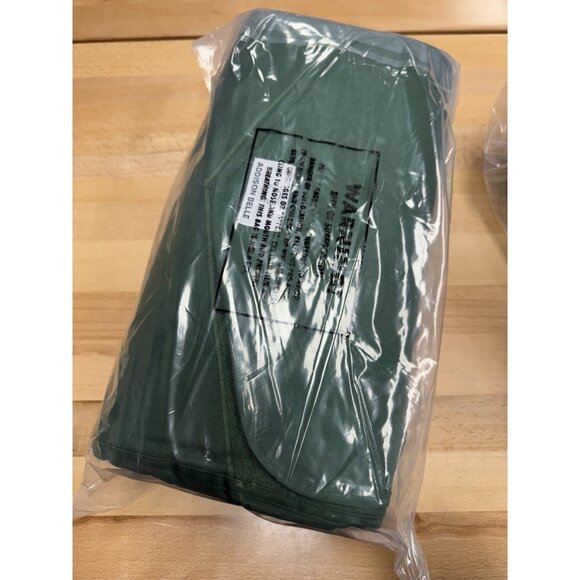 Addison Belle Outdoor Blanket for Boy in Green/Safari Animals 5x7' Picnic 60x84 - Picture 3 of 6